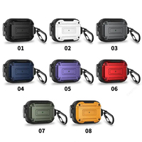 Nouvelle housse de protection antichoc en TPU pour écouteurs Apple Airpod Pro Gen 2 étuis pour Airpods Pro 2e génération étui pour airpods 4