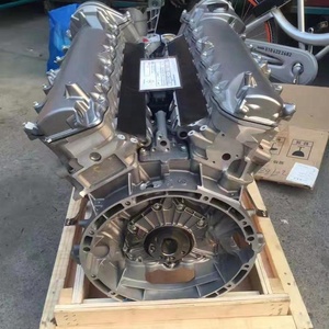 ชุดเครื่องยนต์เบนซิน M275 รีแมนูแฟคเจอร์ ขนาด 5.5 ลิตร สำหรับรถยนต์เมอร์เซเดส-เบนซ์ ซีรีส์ <span class=keywords><strong>S</strong></span> รุ่น S220 S221 <span class=keywords><strong>S600</strong></span> เครื่องยนต์ <span class=keywords><strong>V12</strong></span> สำหรับซีรีส์ <span class=keywords><strong>S</strong></span> รุ่น <span class=keywords><strong>S600</strong></span> - Product Image 5