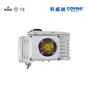 Válvula de Mariposa Eléctrica de Brida de 220V Personalizada con Sello Suave en Hierro Fundido y Acero Inoxidable para Diversas Aplicaciones - Product Image 4