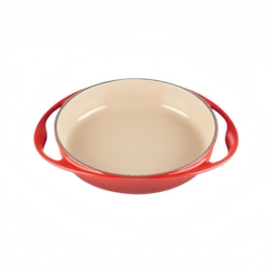 <span class=keywords><strong>Padella</strong></span> smaltata <span class=keywords><strong>in</strong></span> ghisa rotonda per cottura - Product Image 4