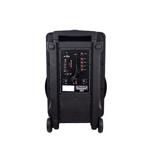 2023 New Model Rechargeable <strong>Portable</strong> <strong>Speaker</strong> 12inch With Led Lighting SP-1224D - Product Image 5