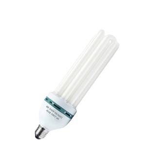 Fournisseur en gros de lampes à économie d'énergie super lumineuses de grande puissance 45w-105w, de taille moyenne et grande, 4U, trois couleurs primaires - Product Image 1