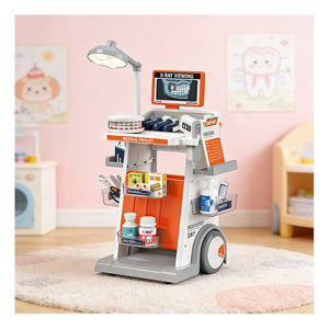 Kit de jouets médicaux créatifs pour enfants, jeu de simulation de docteur, hôpital, clinique dentaire, jeu de rôle, jouets éducatifs, cadeau - Product Image 3