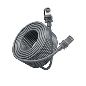Kit de câblage étanche 75FT/23M Gen 3 pour remplacement de <span class=keywords><strong>câble</strong></span> Starlink, accessoires de câblage étanche Mini/Extension/<span class=keywords><strong>Ethernet</strong></span> (Gris) - Product Image 5