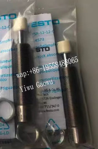Amortiguador Hidráulico Original FESTO YSR-5-5-C Número de Pedido 158981 Industrial - Product Image 2