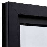 Fenêtres en alliage d'aluminium standard offrant un excellent rapport qualité-prix Hôpital, école, ingénierie - le choix privilégié