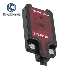 E3T-FD11 Miniature Photoelectric Sensor <b>Diffuse</b> Reflective NPN Output for Industrial Automation Control - Product Image 1