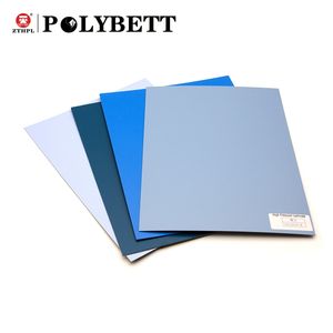 تصميم جديد من ألواح الفورمايكا <span class=keywords><strong>HPL</strong></span> ذات اللون الأبيض الصلب للبيع بالجملة - Product Image 2