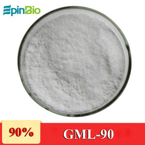 Aditivo alimentario CAS NO. 27215-38-9 Emulsionante E471 Monolaurina de glicerol - Product Image 4