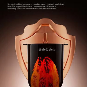 Calentador de Mesa Inteligente Multifunción con Control Táctil y Función de Cocina y Barbacoa 3 en 1 - Product Image 3