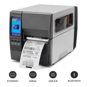 Impresora RFID Vanch 300dpi VPR-243D, Impresora de Etiquetas a Color de Gran Formato, Impresora de Códigos de Barras, Impresora RFID UHF para Codificación de Etiquetas RFID, en Stock - Product Image 4