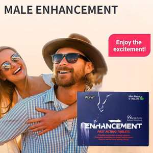 En Stock Oyster Eucommia Male Flower Pressed Candy Increase Libido Oyster Eucommia Male Enhancement Mint Strips - Product Image 3