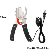 Coupe-queue électrique sans sang pour porcs, instrument vétérinaire très vendu, modèle Youmu YM2061 en acier inoxydable 150W/220V