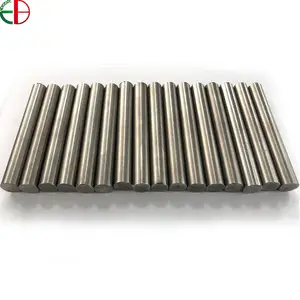 Gr7 Titanium Alloy Round Rods Solid Titanium Alloy Bars Ti Rod