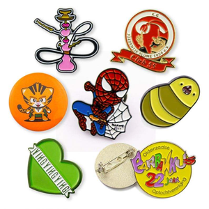 Pins Deportivos de <span class=keywords><strong>Esmalte</strong></span> Personalizados al por Mayor con Logotipo, Insignias de Club Atlético de <span class=keywords><strong>Esmalte</strong></span> Duro para Equipos, Torneos <span class=keywords><strong>y</strong></span> Artículos de Aficionados - Product Image 3