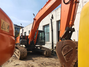 Excavadora Hitachi ZX330 usada original de segunda mano usada de alta calidad con precio barato - Product Image 3