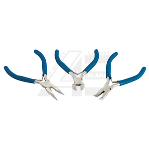 Kit de 9 Piezas de Alicates de Joyería de Lujo con Estuche, Alicates de Punta Fina, Alicates de Corte, Alicates de Punta Plana, Joyería, Gran Venta 2026 - Product Image 4