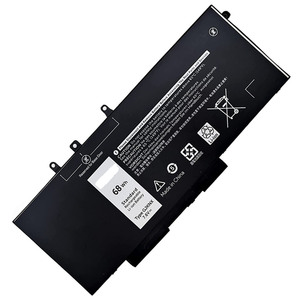 Batterie d'ordinateur portable de remplacement GJKNX GD1JP 0GD1JP DY9NT 0DY9NT pour Dell Latitude 5480 5580 5280 5590 5490 E5480 <span class=keywords><strong>E5580</strong></span> - Product Image 2