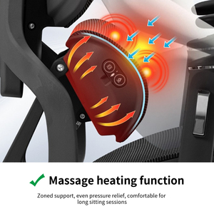 Silla de Oficina Ergonómica Inteligente de Alta Calidad para el Hogar y la Oficina, Modelo MU200, Asientos Ajustables Personalizados - Product Image 3