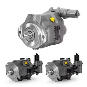 ปั๊มลูกสูบแบบเพลาเดี่ยวแรงดันสูง Rexroth A10VSO A10VSO10 A10VSO18 A10VSO28 A10VSO45 A10VSO71 A10VSO100 - Product Image 1