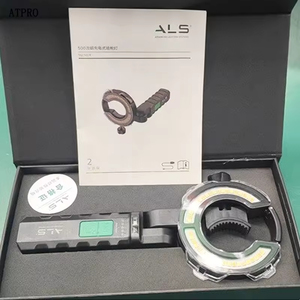 Iluminación de <span class=keywords><strong>pistola</strong></span> de pintura de coche. Foco de <span class=keywords><strong>luz</strong></span> de relleno a juego - Product Image 5