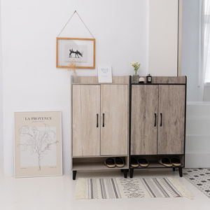 <b>Modern</b> Wooden <b>Shoe</b> Rack <b>Cabinet</b> Excellent New Design Wholesale Home Furniture for Living Room New Product <b>Shoe</b> Storage - Product Image 1
