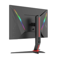 New Design 23.8 Inch Flat Computer Monitor Led Screen Optional Gaming Pc Monitors