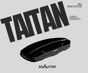 ROAHTRIP <span class=keywords><strong>Coffre</strong></span> de <span class=keywords><strong>toit</strong></span> de voiture <span class=keywords><strong>pliable</strong></span>-Conception peu encombrante pour une utilisation saisonnière-Compatible avec la plupart des barres de <span class=keywords><strong>toit</strong></span> - Product Image 6