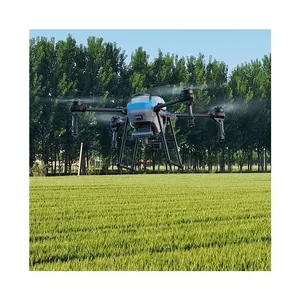 agriculture spray and seeding drone with agricultural camera autonomous sprayer drone for crop pesticide spraying