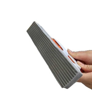 Mini Desktop <b>Mop</b> Plastic Tray Rectangular Durable For Coffee Tables And Dining Rooms - Product Image 5