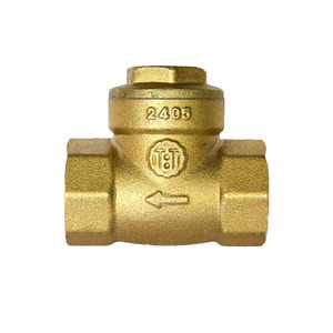 Латунные обратные клапаны с внутренней резьбой - Product Image 2