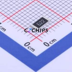 ตัวต้านทาน SMD RS-10K622JT 2010 (ประเภท: ฟิล์มหนา) (ความต้านทาน: 6.2Kohm ความแม่นยำ: 5%) - Product Image 1