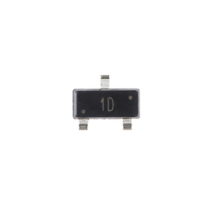 Transistor NPN MMBTA42 marquage <span class=keywords><strong>1D</strong></span> <span class=keywords><strong>SOT23</strong></span> 300V 500mA – Demande de devis BOM disponible - Product Image 2