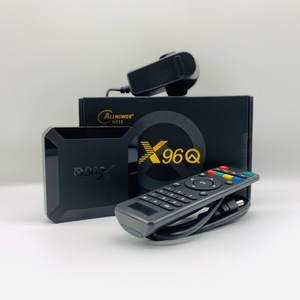 Boîtier Android <span class=keywords><strong>GYS</strong></span> de bonne qualité 1 + 8G 2 + 16G X96Q Allwinner RK Chip OTT Smart TV Box - Product Image 2