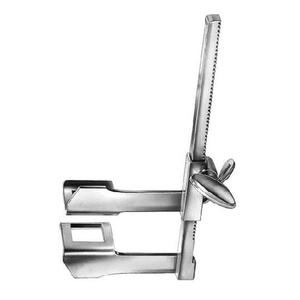 Kit de Retractores Esternales de Acero Inoxidable, Instrumentos Médicos Quirúrgicos para Quirófano, Aplicaciones Quirúrgicas Torácicas - Product Image 1
