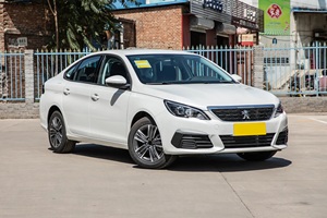 Véhicules à essence d'occasion Dongfeng <span class=keywords><strong>Peugeot</strong></span> <span class=keywords><strong>308</strong></span> 1.6L Version manuelle Année 2020 Cinq places Berline - Product Image 4