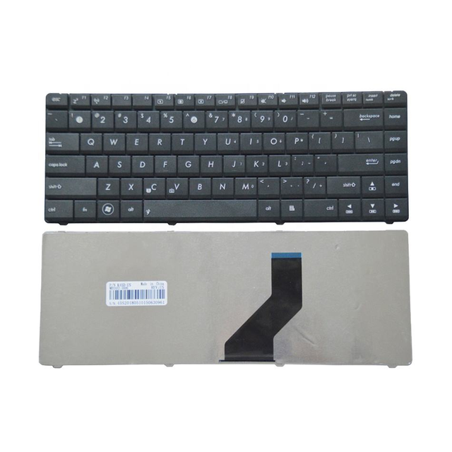 Authentic US Laptop Keyboard for ASUS K45D K45V Series Models