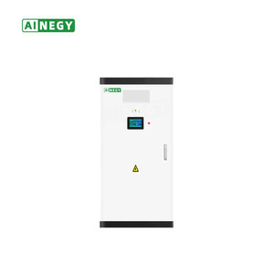 ผลิตภัณฑ์ AINEGY All-in-One ESS ความจุ 50 กิโลวัตต์ชั่วโมง + 30 กิโลวัตต์กระแสสลับ ระบบระบายความร้อนด้วยแบตเตอรี่ LiFePO4 สำหรับการจัดเก็บพลังงานเชิงพาณิชย์และอุตสาหกรรม - Product Image 1