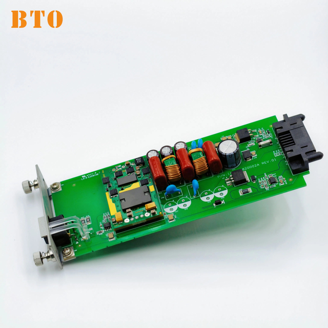 Custom SMT THT Elevator Integrated Control Board PCBA Assembly OEM EMS Factory High Precision Multilayer Board Manufacturer
