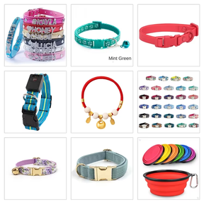 เสื้อผ้าสัตว์เลี้ยงผ้าฝ้ายสีทึบทันสมัยอุปกรณ์ฤดูหนาวสไตล์คลาสสิกสำหรับสุนัข - Product Image 5