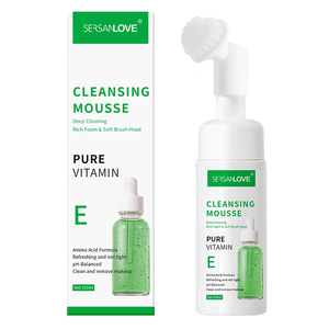 <span class=keywords><strong>Detergente</strong></span> <span class=keywords><strong>Viso</strong></span> Schiumogeno con Aminoacidi e Vitamina C per Pulizia Profonda, Etichetta Privata - Product Image 6