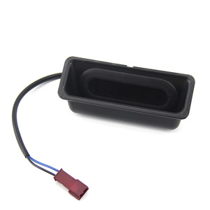 Interruptor de botón 51248168035 para portón trasero de BMW, plástico, IP65, terminal de soldadura - Product Image 3