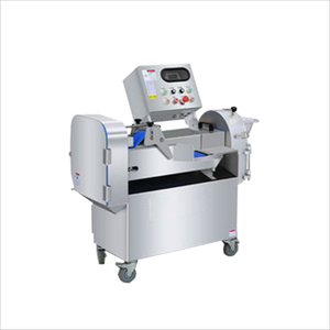 2024 <span class=keywords><strong>Tope</strong></span> Venta Automática Máquina cortadora de verduras Hoja de verduras Máquina cortadora de verduras de hoja con alta calidad - Product Image 6