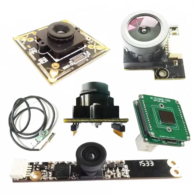 0.3M - 151M Pixel MIPI CSI CMOS Camera Module Use in Smart Vision Module Original Brand