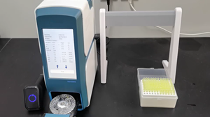 Analizador de Química Poct Totalmente Automático, Analizador de Bioquímica Veterinaria, Equipo de Diagnóstico para Uso en Laboratorios Veterinarios - Product Image 2