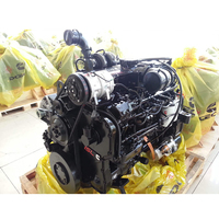 Nuevo Motor Diésel Original Cummins ISLe375 30 275KW 2100rpm para Camión