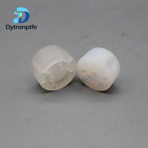 Pièces usinées en PTFE Dytronptfe sur mesure pour corps de vanne - Product Image 5