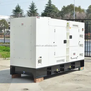 auto synchronous generator 350 360 kw Yuchai MTU grupo electrogeno diesel 450 kva power plant