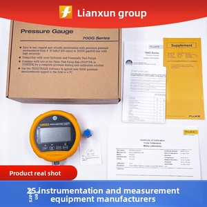 FLUKE 700GA4/A5/A6/A27 Jauge de pression absolue numérique haute précision, calibrateur portable - Product Image 2