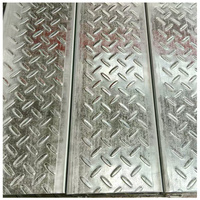 Panneaux de plancher prégalvanisés pour structures en béton à ossature métallique